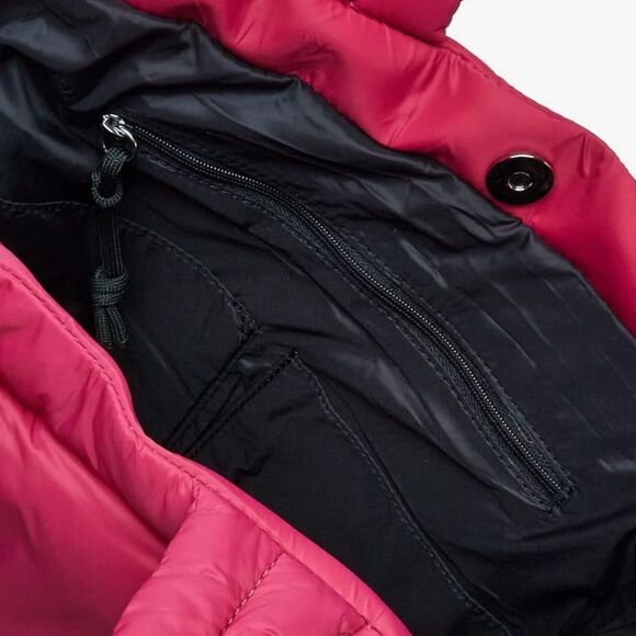 NWOT Vince Camuto Myah Nylon Tote - Picture 4 of 7